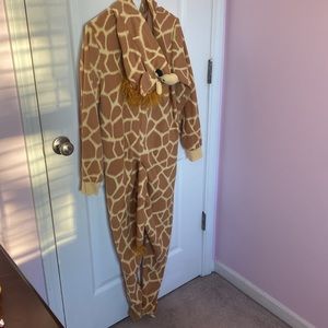 Giraffe Onesie